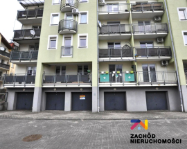 Garaż przy ul. Łężyca Inżynierska